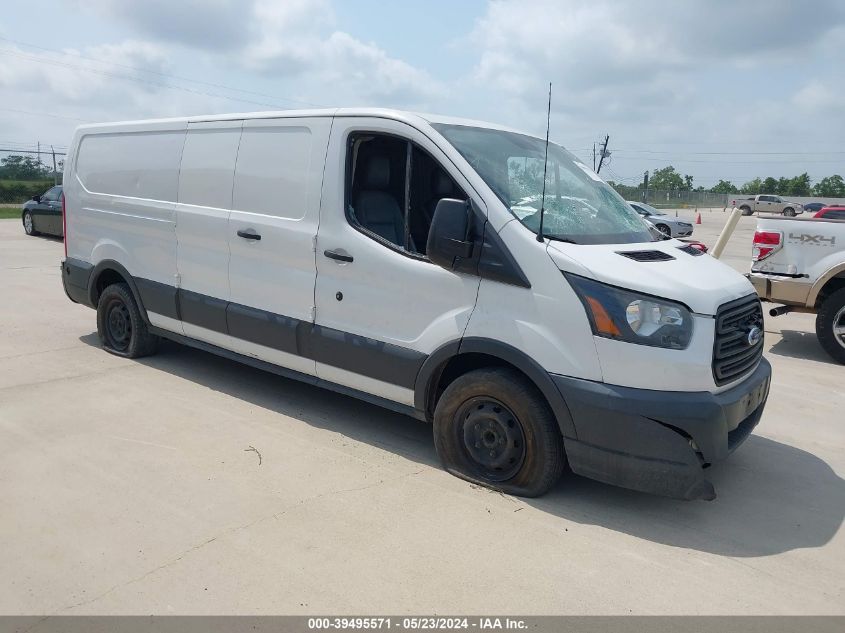 2015 FORD TRANSIT-150