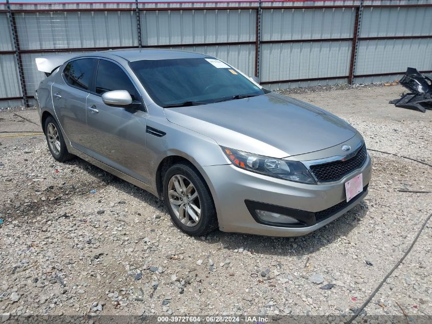 2013 KIA OPTIMA LX