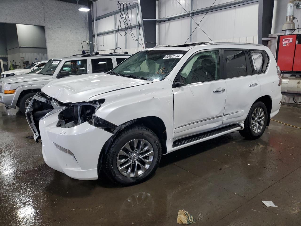 2017 LEXUS GX 460 PREMIUM