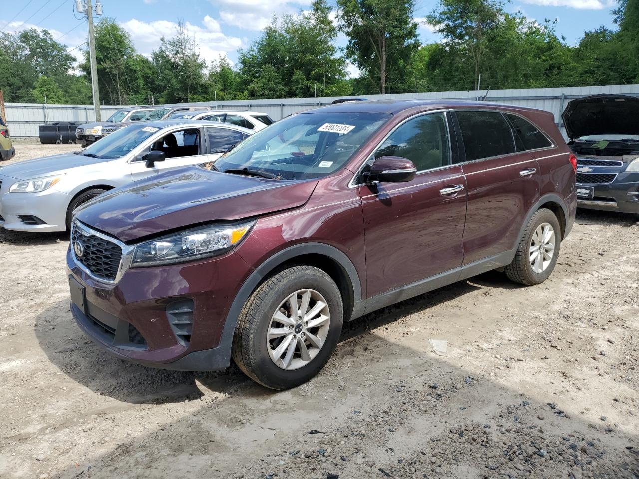 2019 KIA SORENTO L