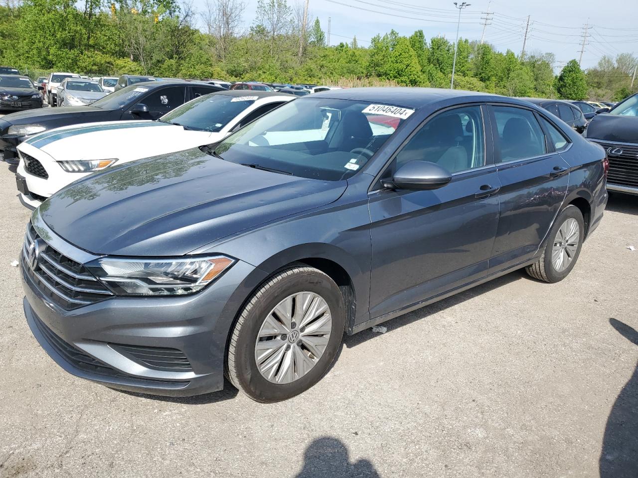 2020 VOLKSWAGEN JETTA S