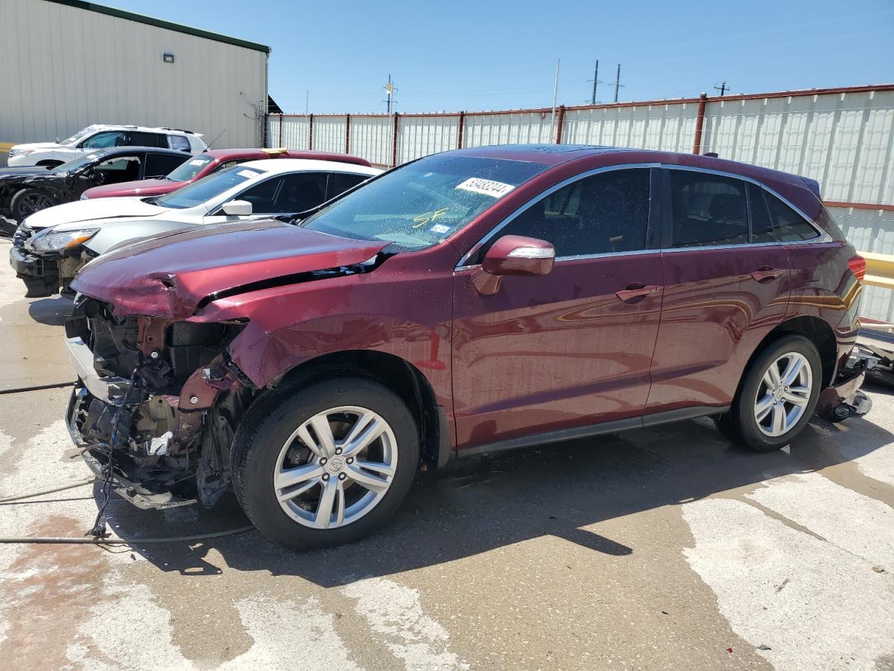 2013 ACURA RDX TECHNOLOGY