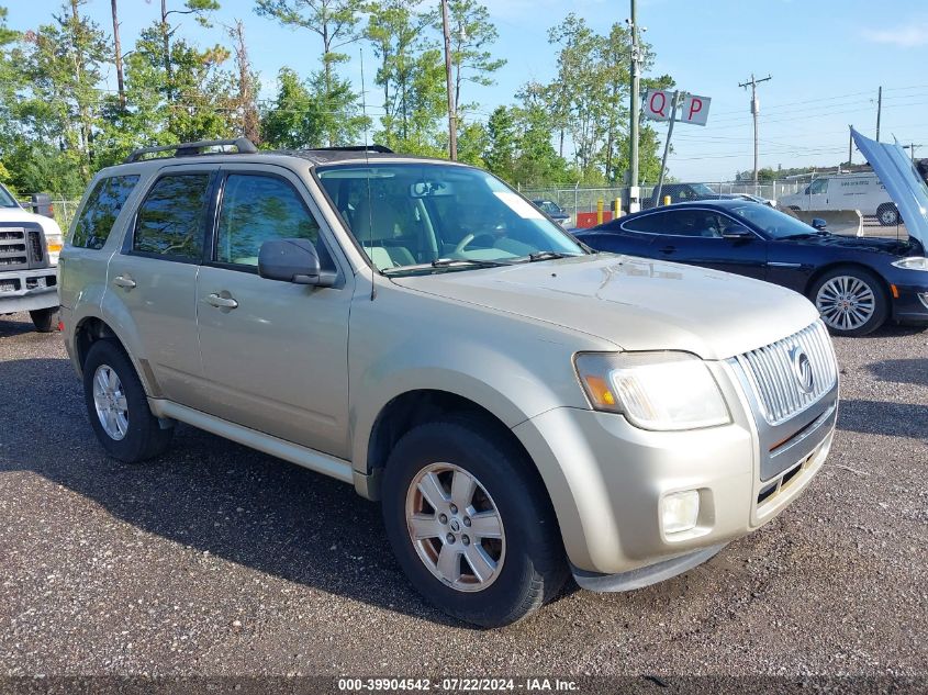 2010 MERCURY MARINER