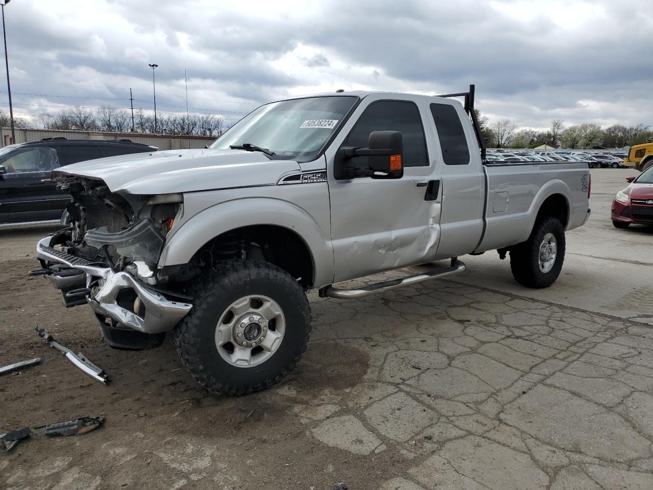 2016 FORD F250 SUPER DUTY