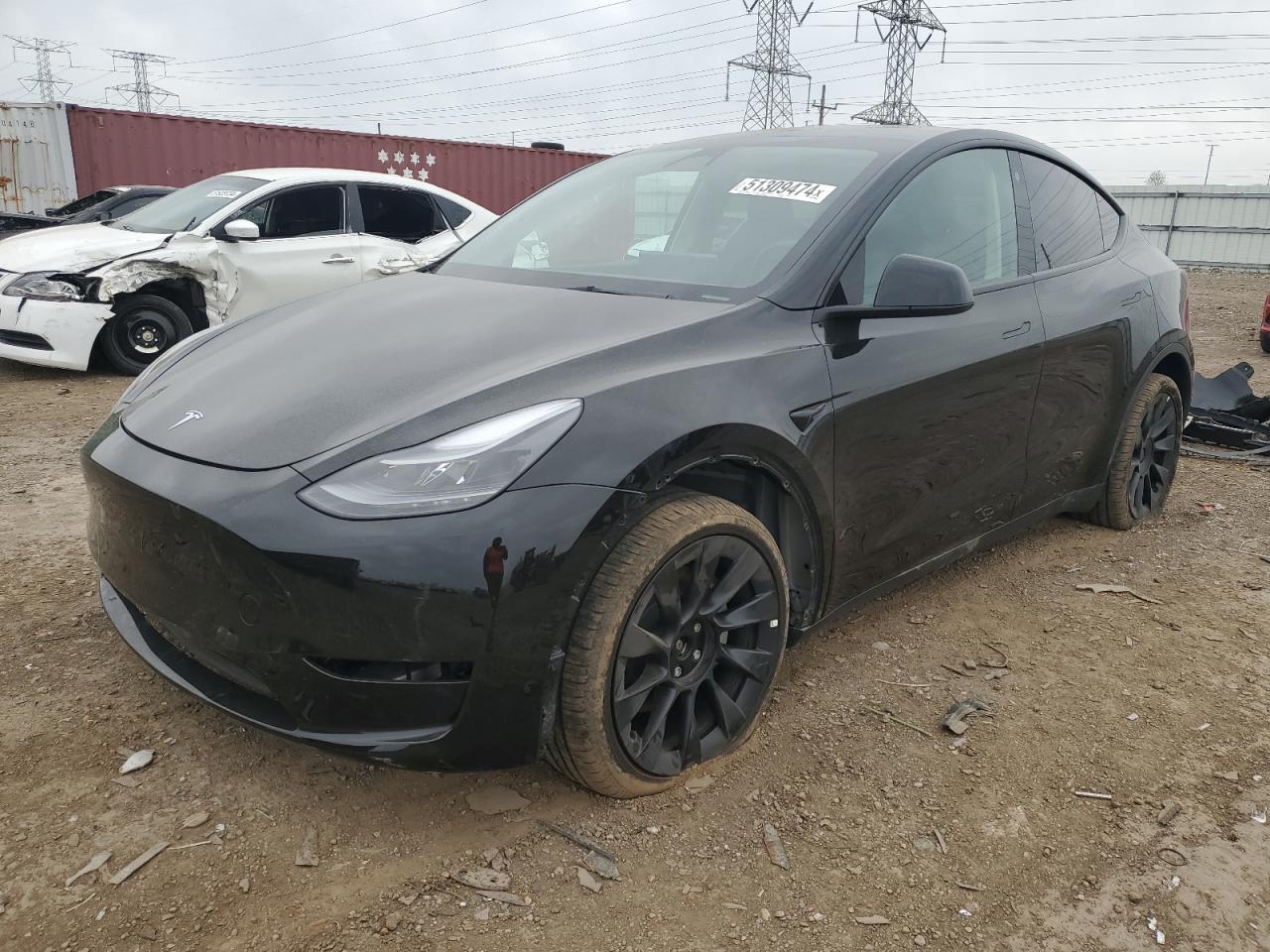 2023 TESLA MODEL Y