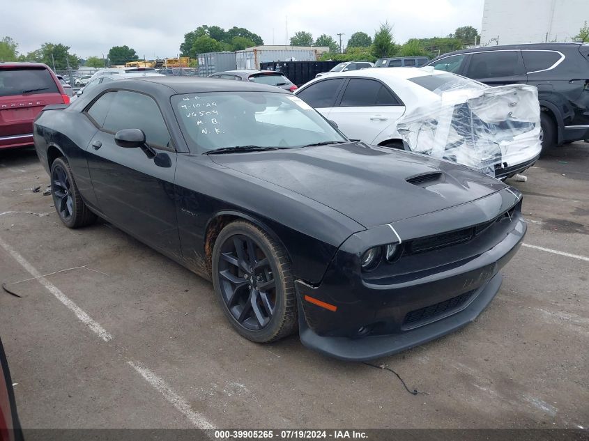 2020 DODGE CHALLENGER R/T