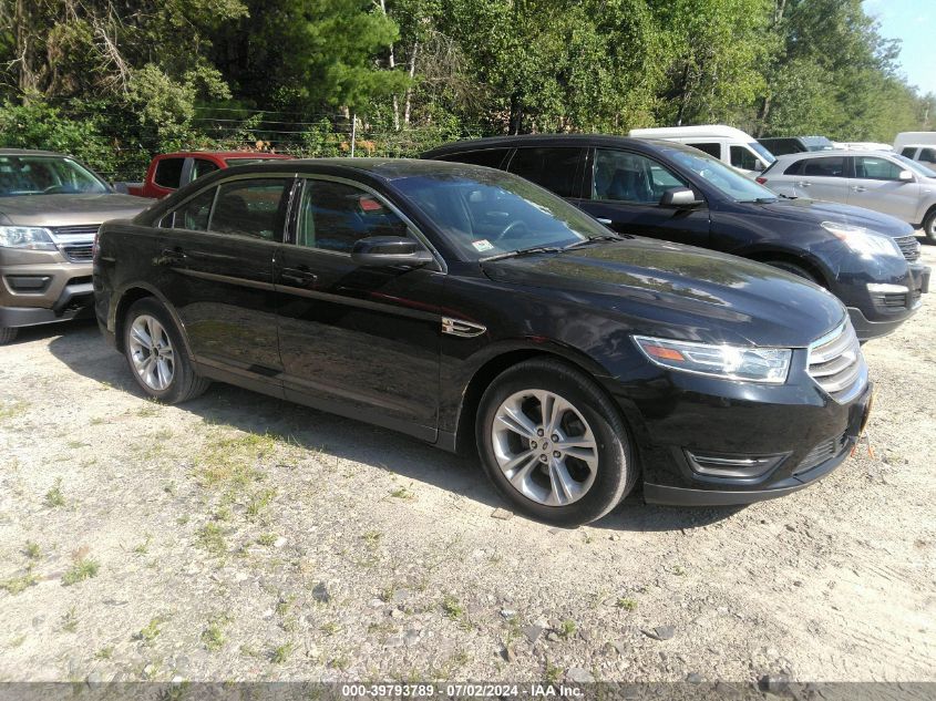 2017 FORD TAURUS SEL