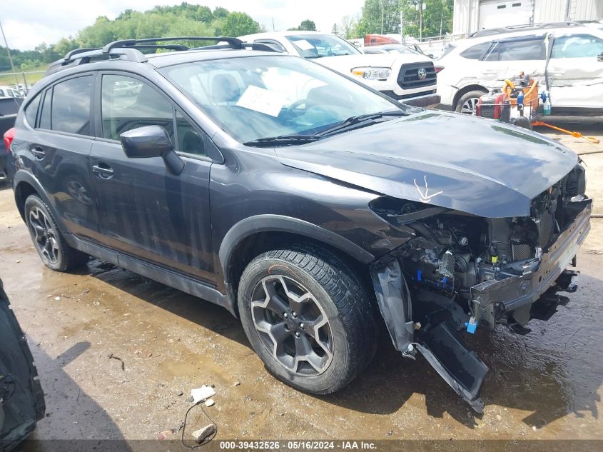 2015 SUBARU XV CROSSTREK 2.0I PREMIUM