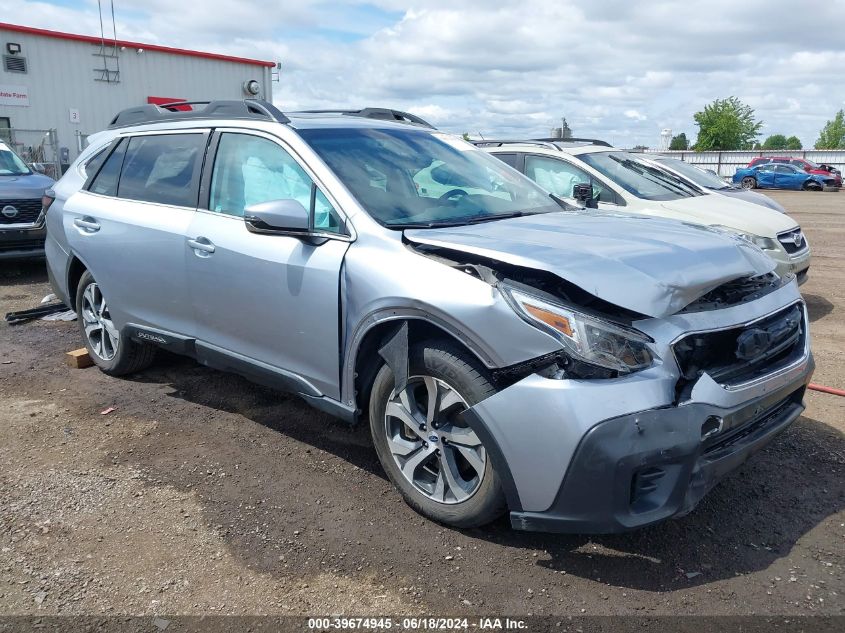 2022 SUBARU OUTBACK LIMITED