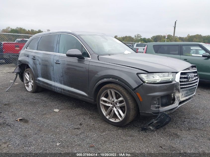 2018 AUDI Q7 3.0T PREMIUM