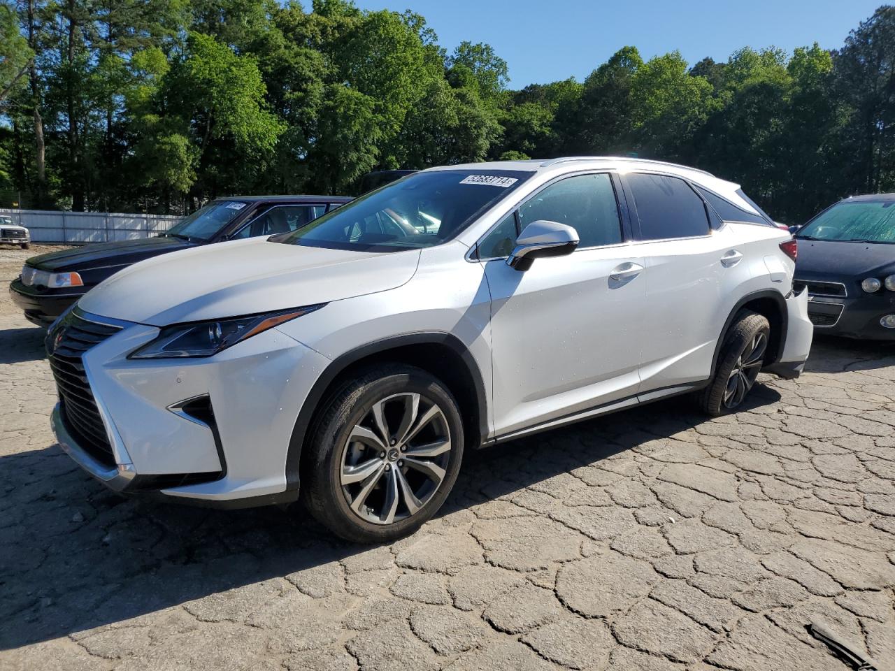 2018 LEXUS RX 350 BASE