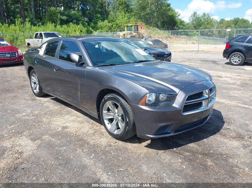 2014 DODGE CHARGER SE