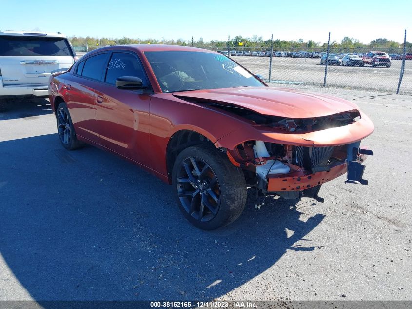 2021 DODGE CHARGER SXT