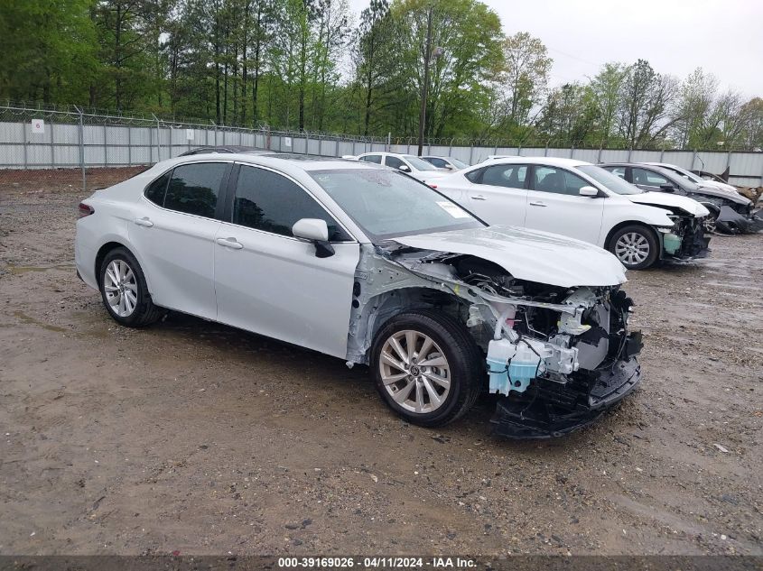 2024 TOYOTA CAMRY LE