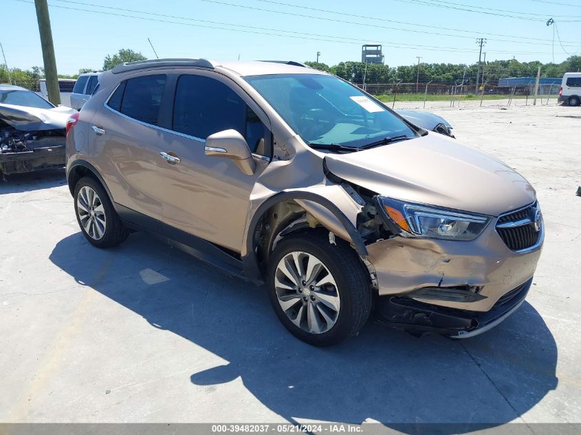 2019 BUICK ENCORE FWD PREFERRED