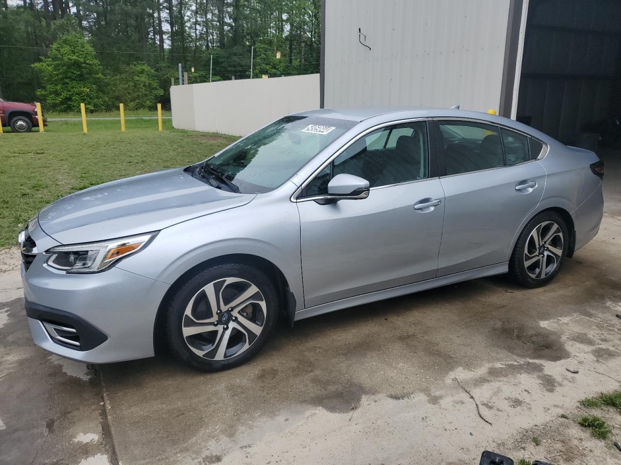 2020 SUBARU LEGACY LIMITED