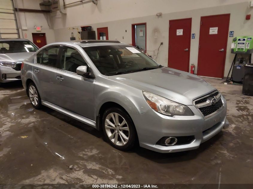 2014 SUBARU LEGACY 2.5I LIMITED