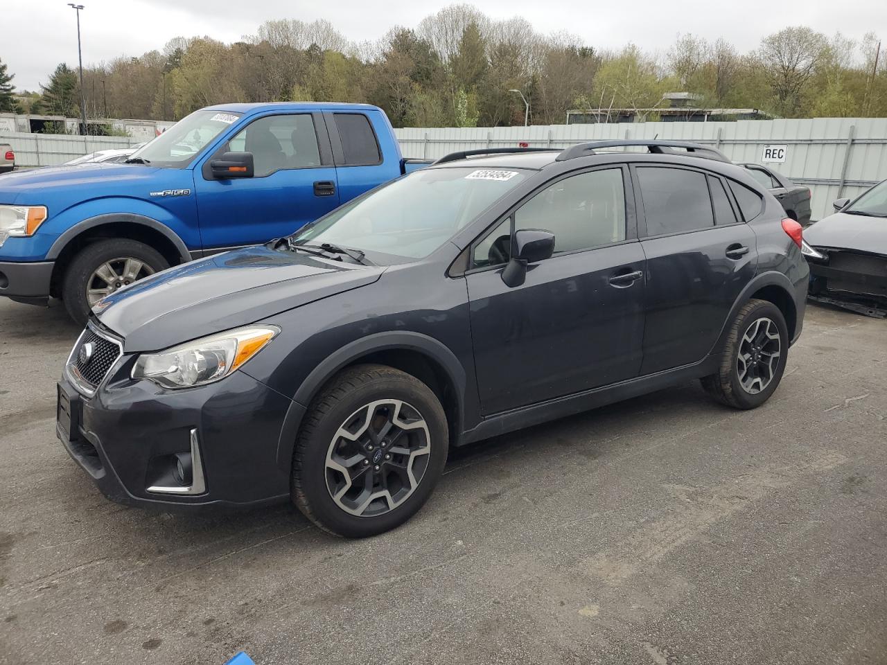 2017 SUBARU CROSSTREK PREMIUM