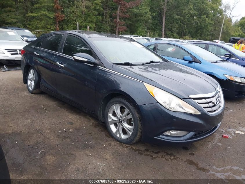 2012 HYUNDAI SONATA LIMITED