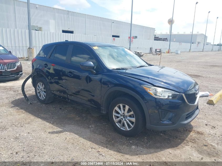 2014 MAZDA CX-5 SPORT