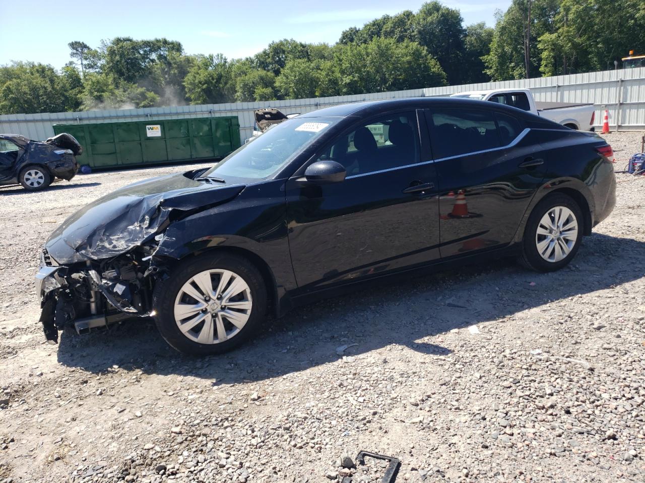 2020 NISSAN SENTRA S