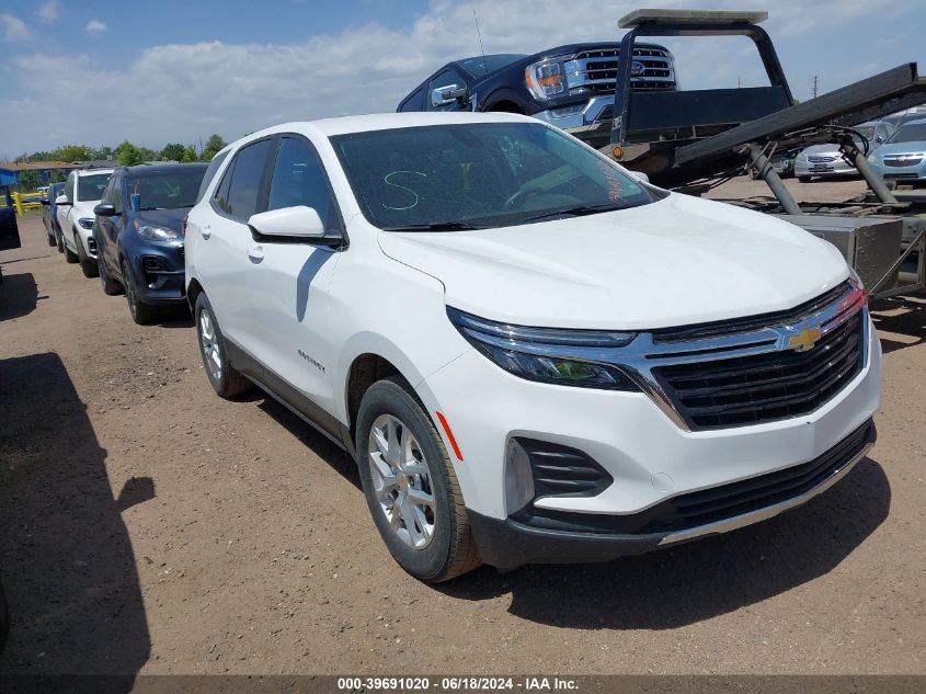 2023 CHEVROLET EQUINOX AWD LT