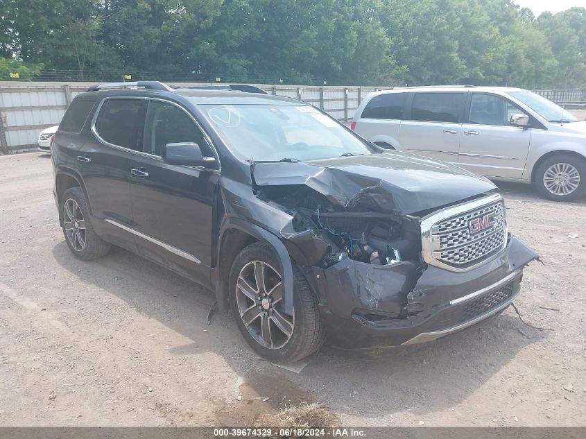 2017 GMC ACADIA DENALI