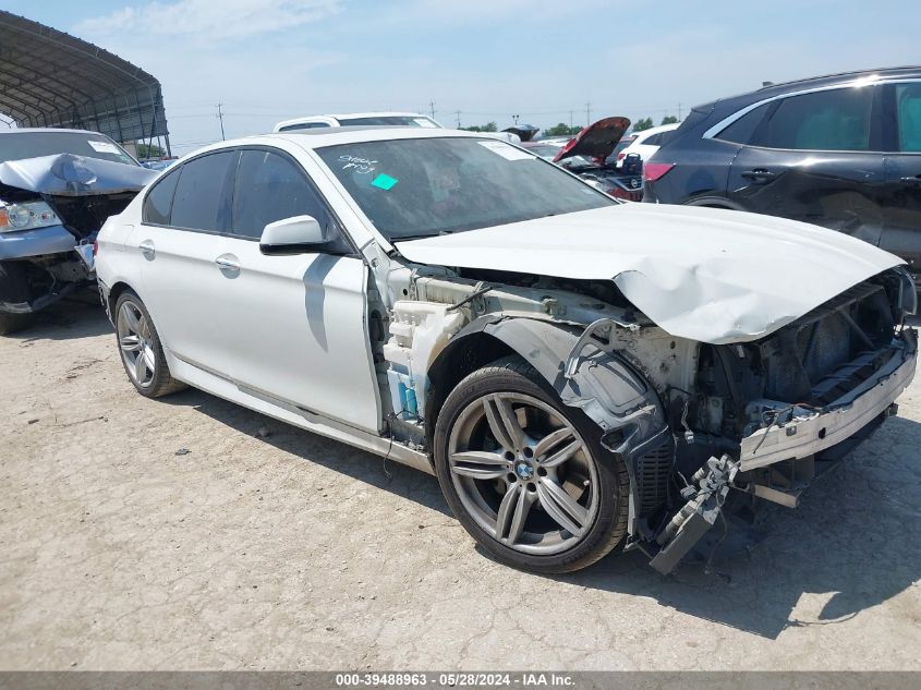 2012 BMW 535I