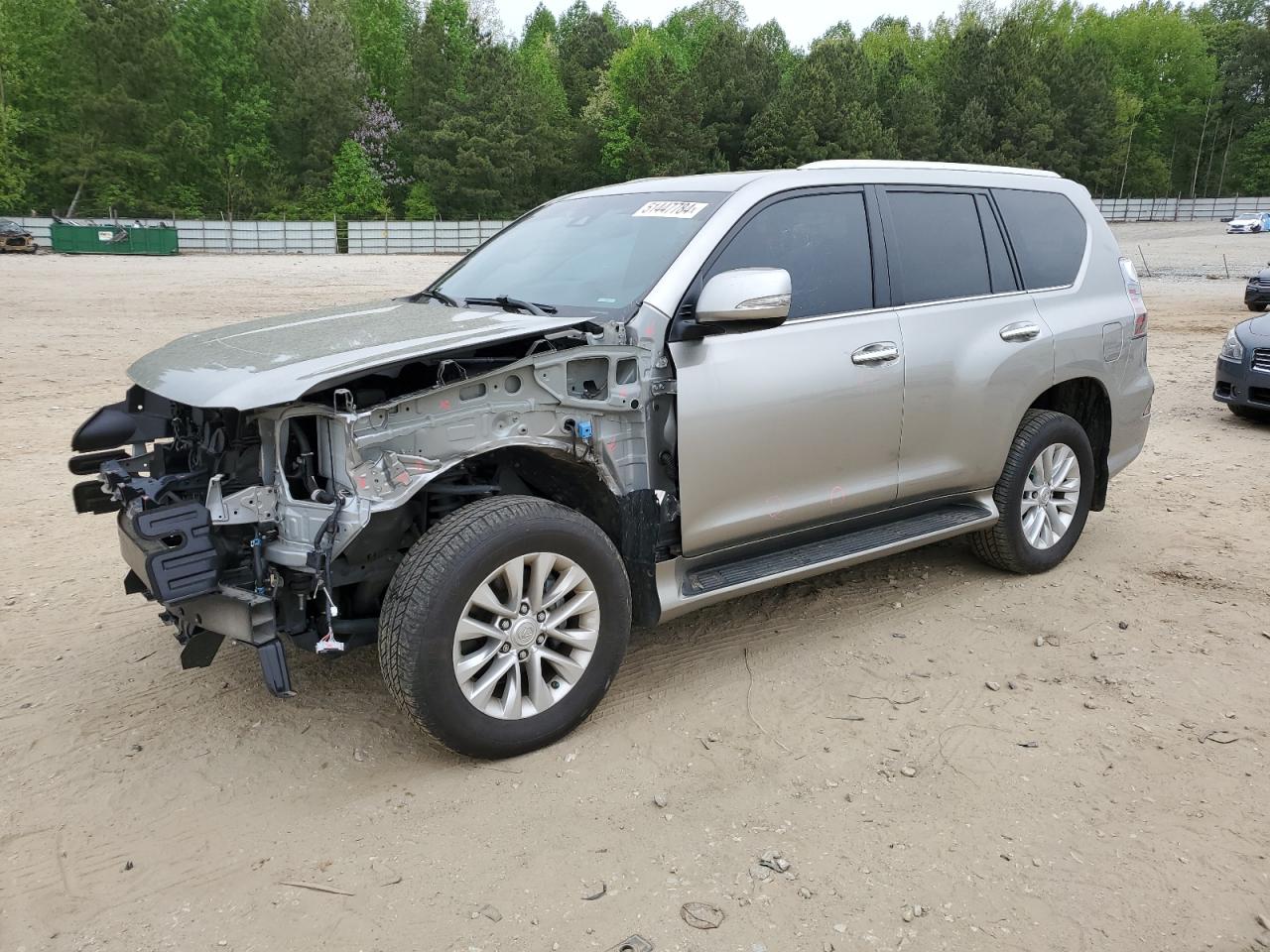 2021 LEXUS GX 460 PREMIUM