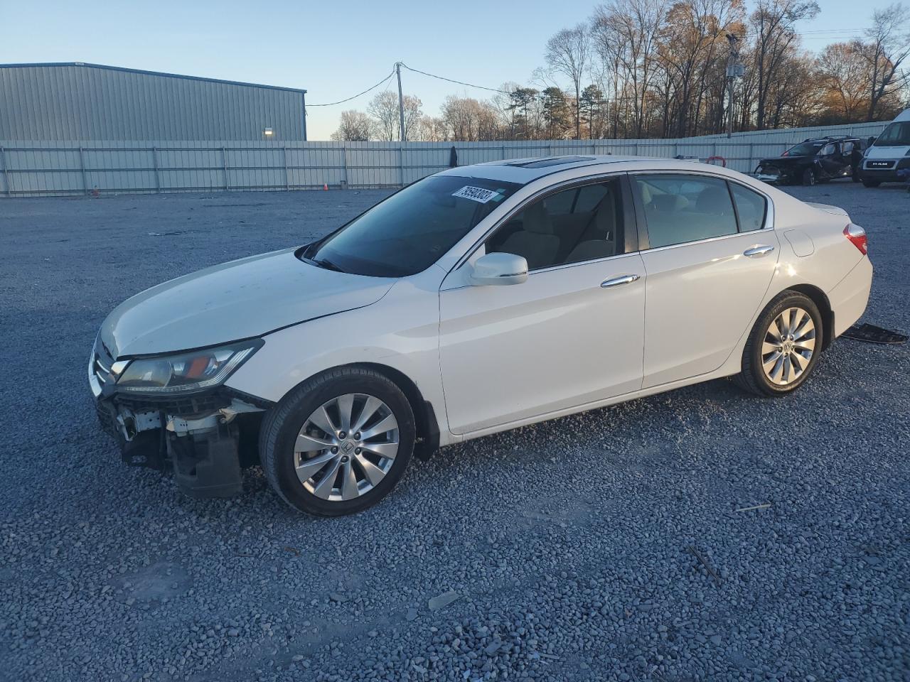 2015 HONDA ACCORD EX