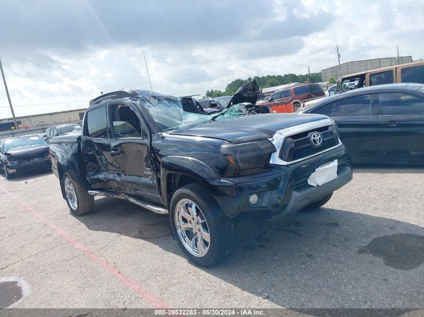 2012 TOYOTA TACOMA PRERUNNER V6