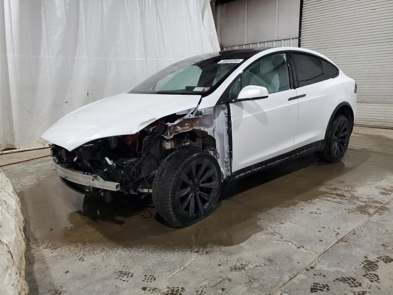 2022 TESLA MODEL X