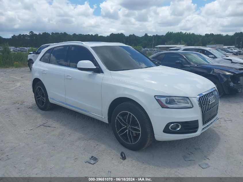 2015 AUDI Q5 PREMIUM