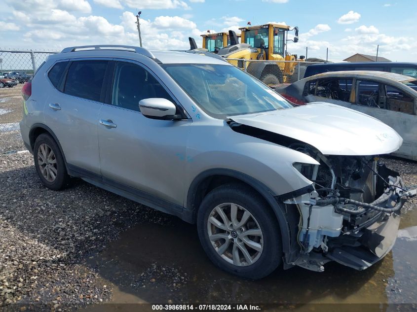 2019 NISSAN ROGUE SV