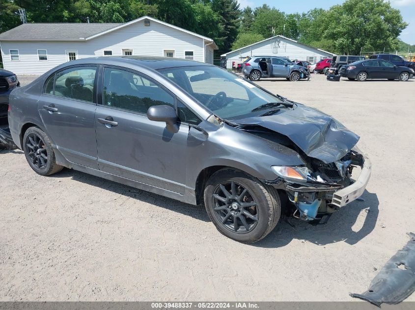 2010 HONDA CIVIC EX