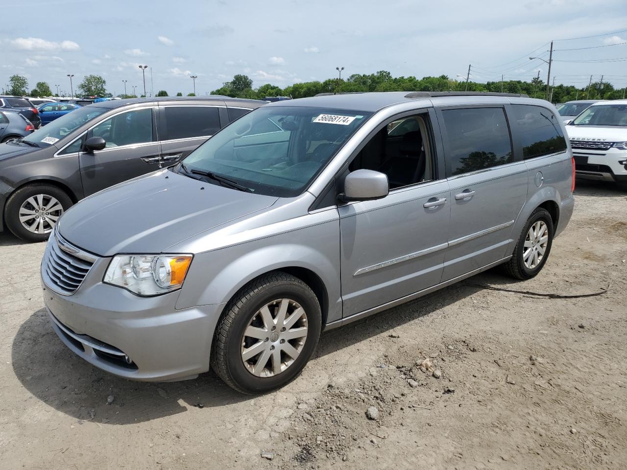 2015 CHRYSLER TOWN & COUNTRY TOURING