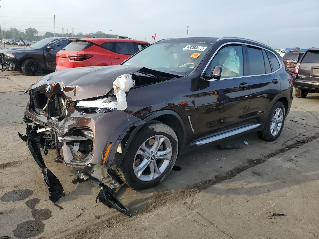 2019 BMW X3 XDRIVE30I