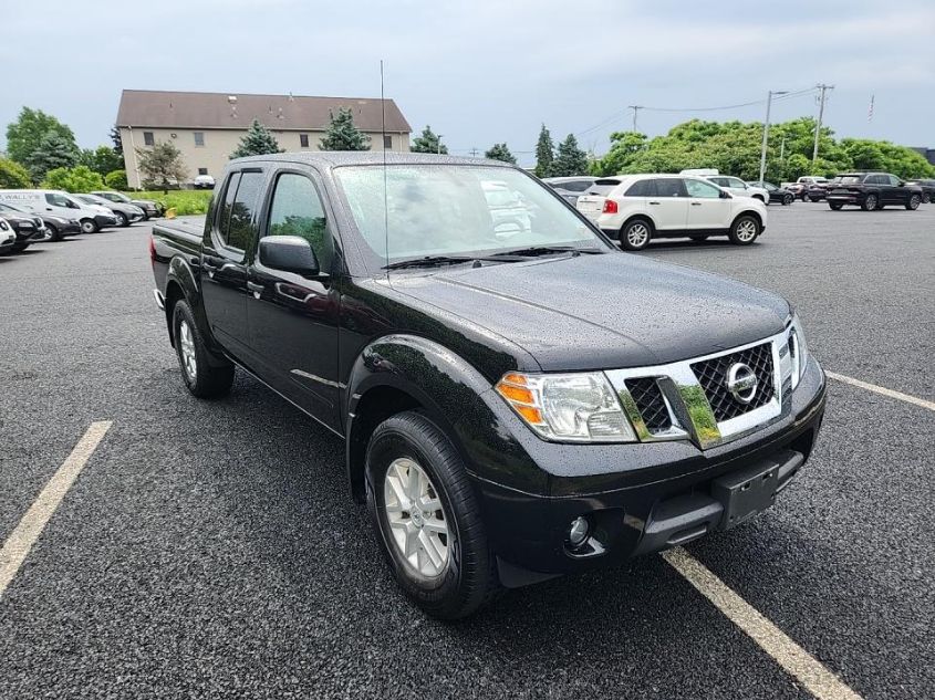 2021 NISSAN FRONTIER S/SV/PRO-4X