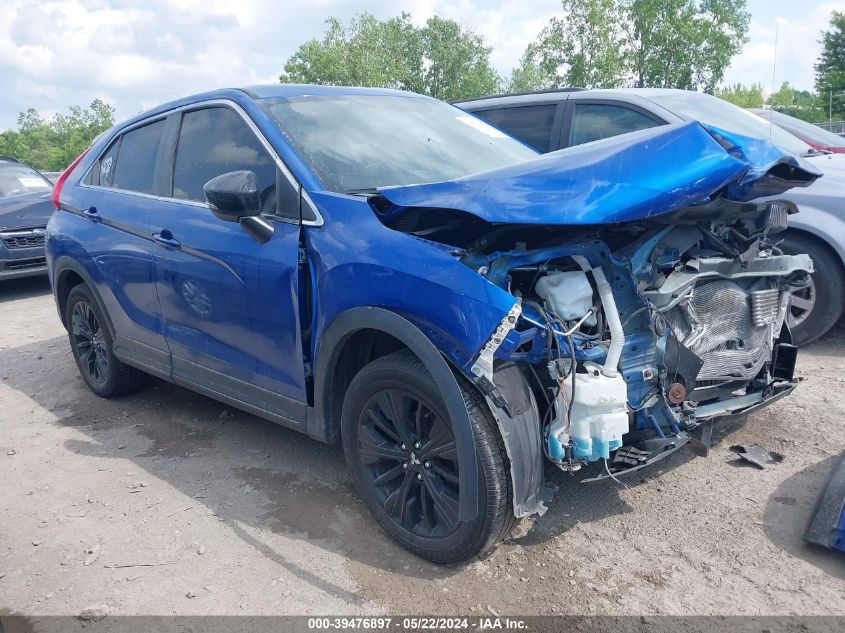 2019 MITSUBISHI ECLIPSE CROSS LE