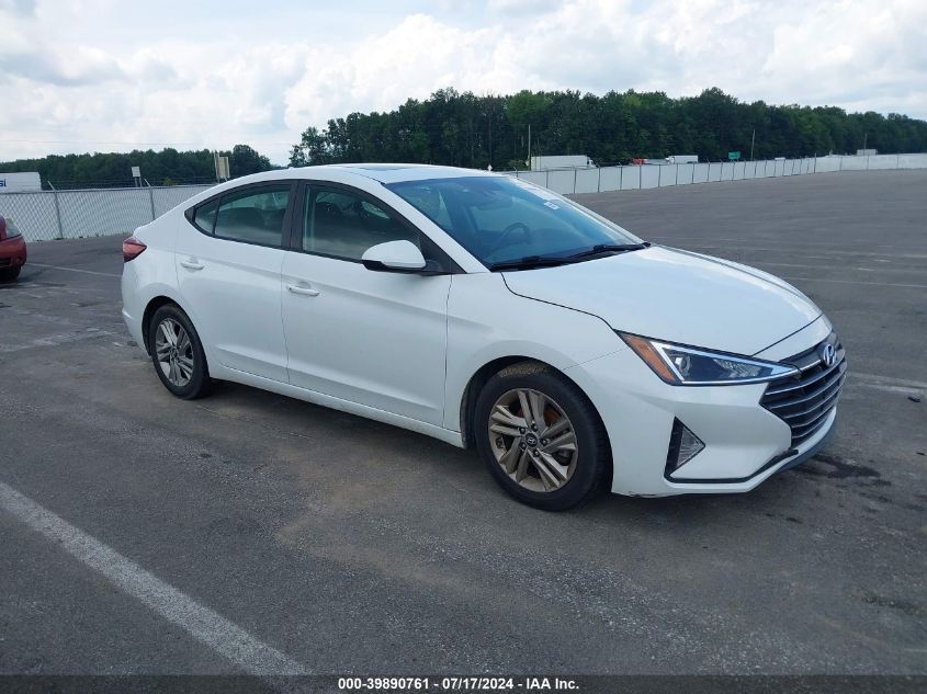 2019 HYUNDAI ELANTRA VALUE EDITION