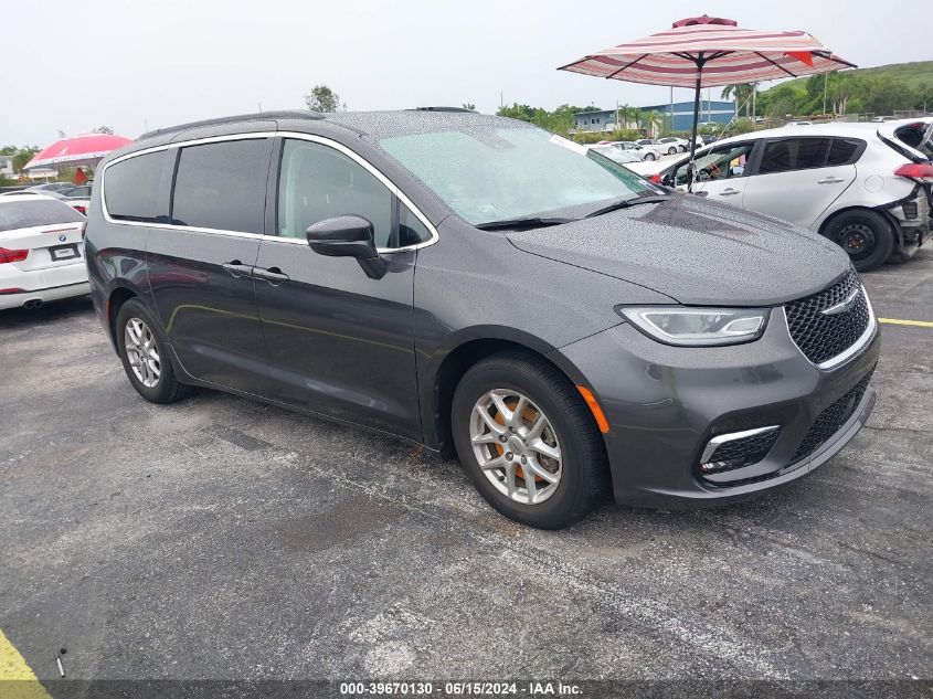 2022 CHRYSLER PACIFICA TOURING L