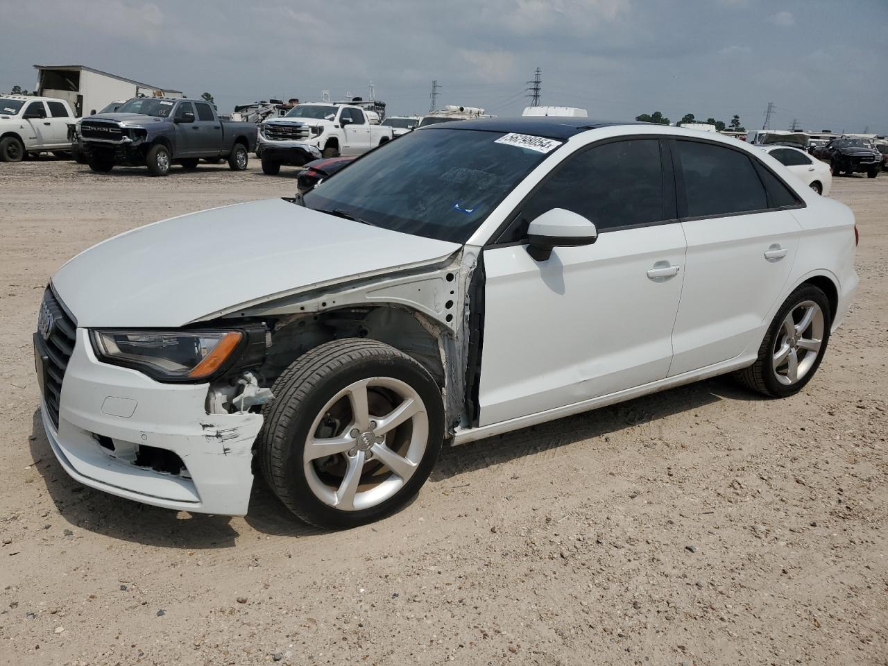 2016 AUDI A3 PREMIUM