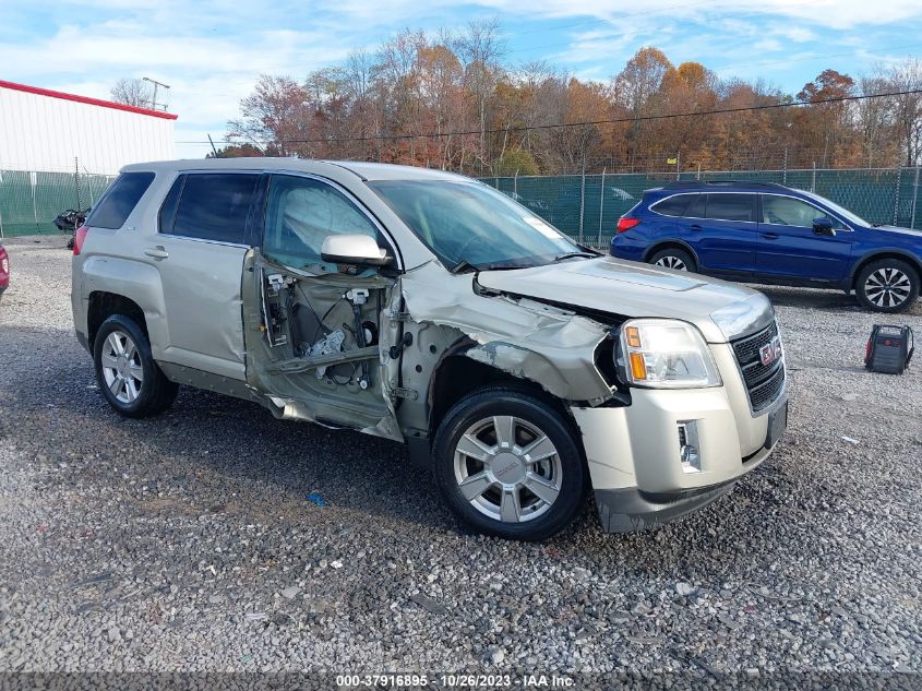 2013 GMC TERRAIN SLE-1