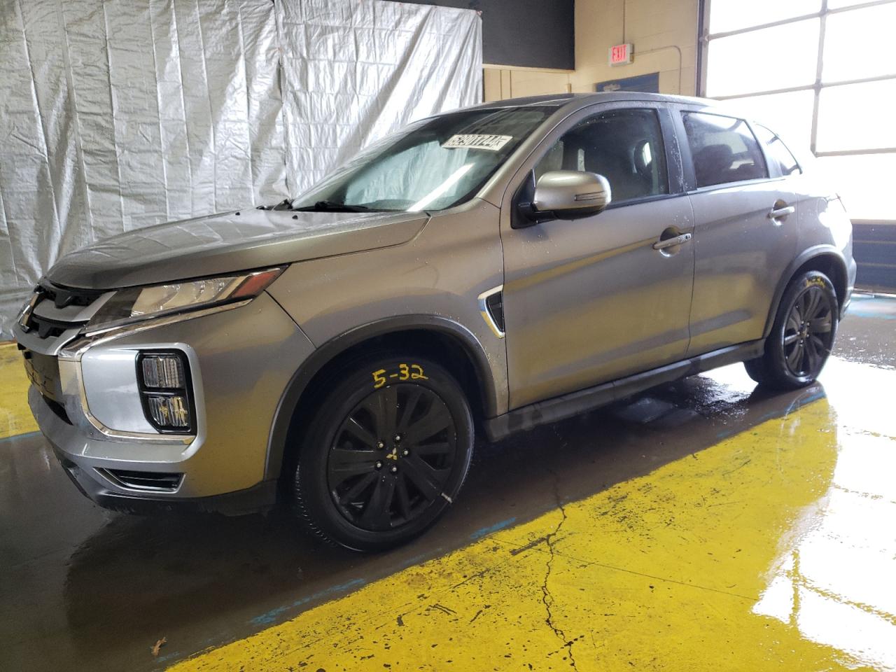 2020 MITSUBISHI OUTLANDER SPORT SE