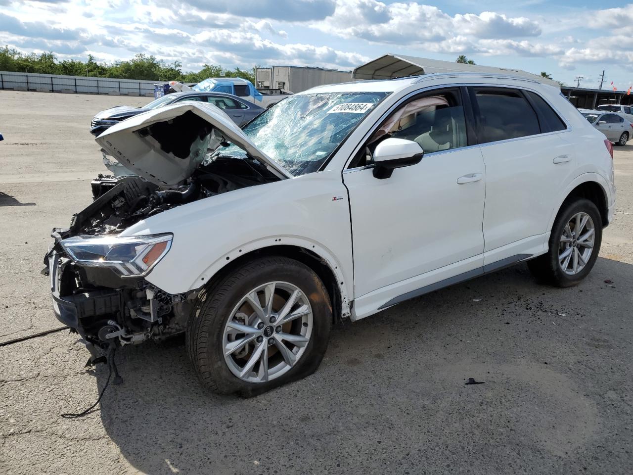 2023 AUDI Q3 PREMIUM S LINE 45