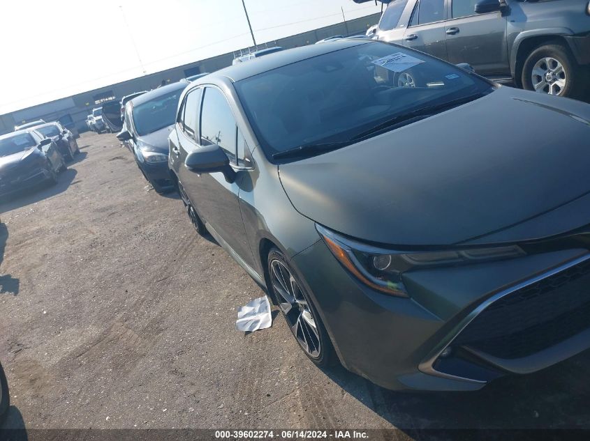 2019 TOYOTA COROLLA SE/XSE