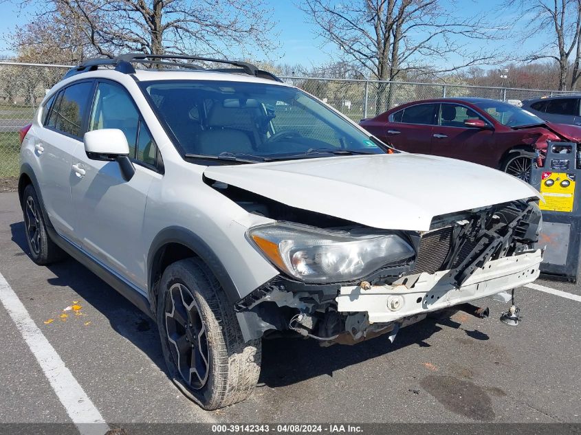 2014 SUBARU XV CROSSTREK 2.0I LIMITED