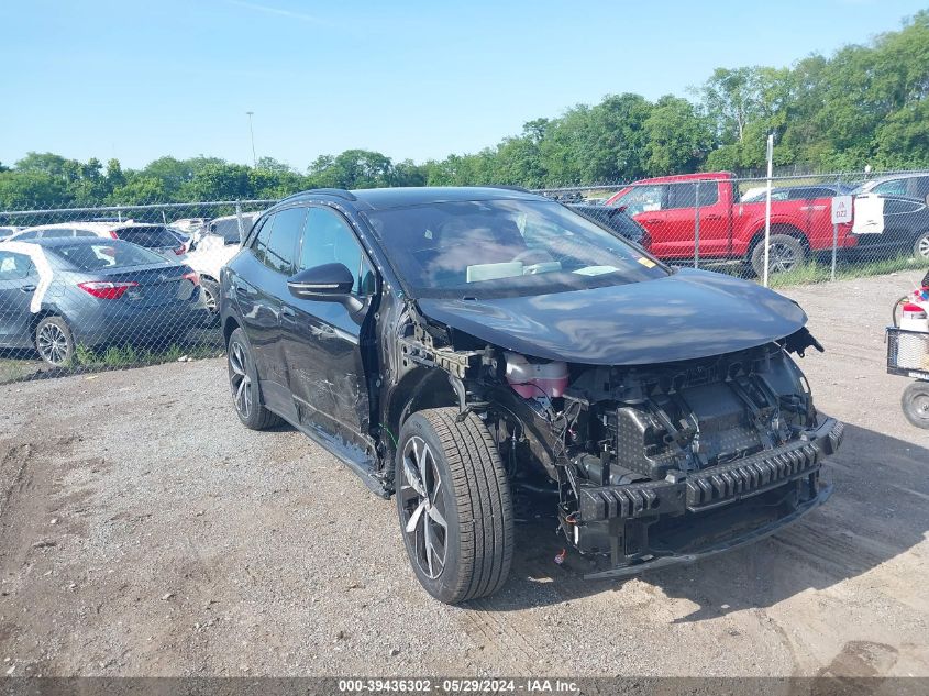 2023 VOLKSWAGEN ID.4 AWD PRO S/AWD PRO S PLUS