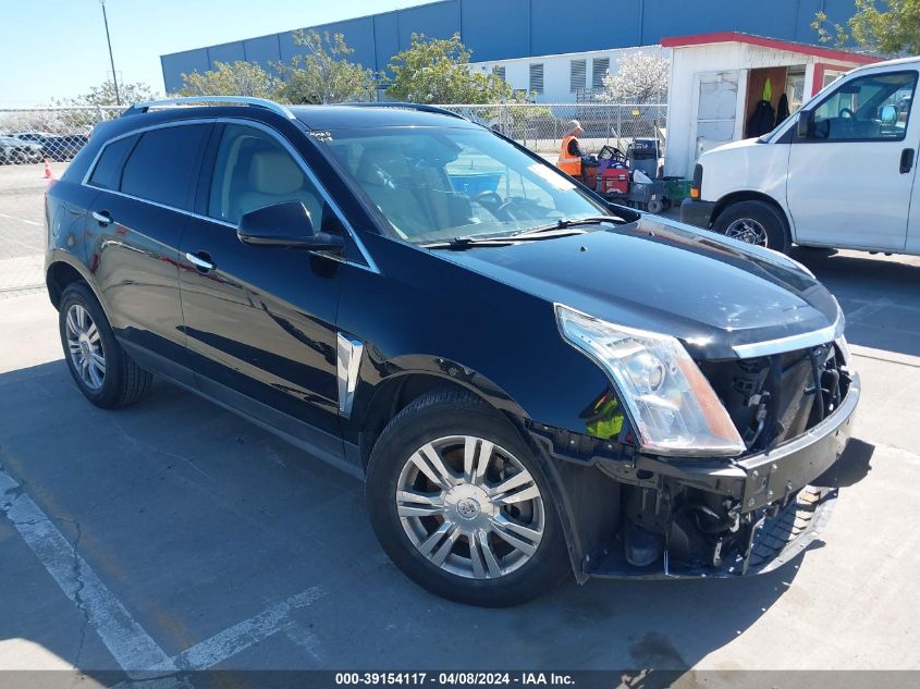 2015 CADILLAC SRX LUXURY COLLECTION