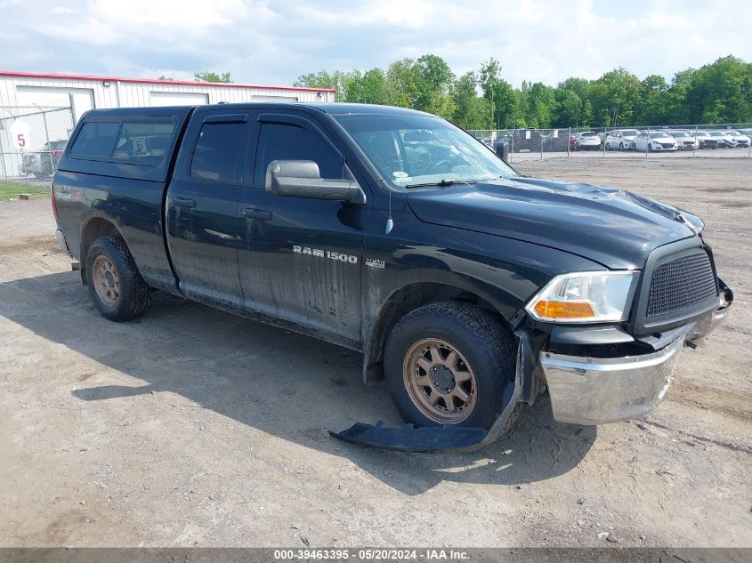 2011 DODGE RAM 1500 ST